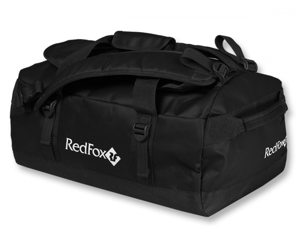 Баул RedFox Expedition Duffel Bag 100 (черный; 100 л)
